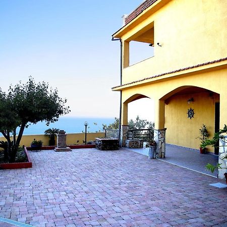 Villa Yellow House Licata Kültér fotó