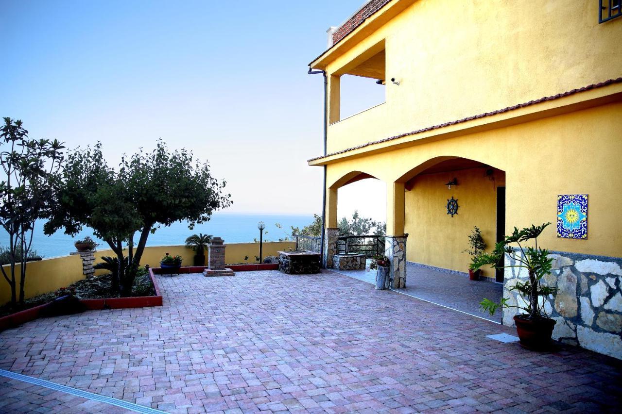 Villa Yellow House Licata Kültér fotó