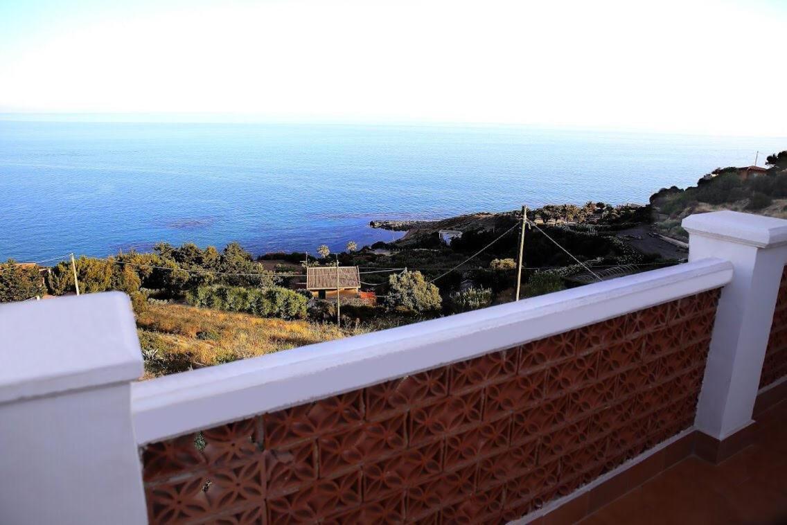 Villa Yellow House Licata Kültér fotó
