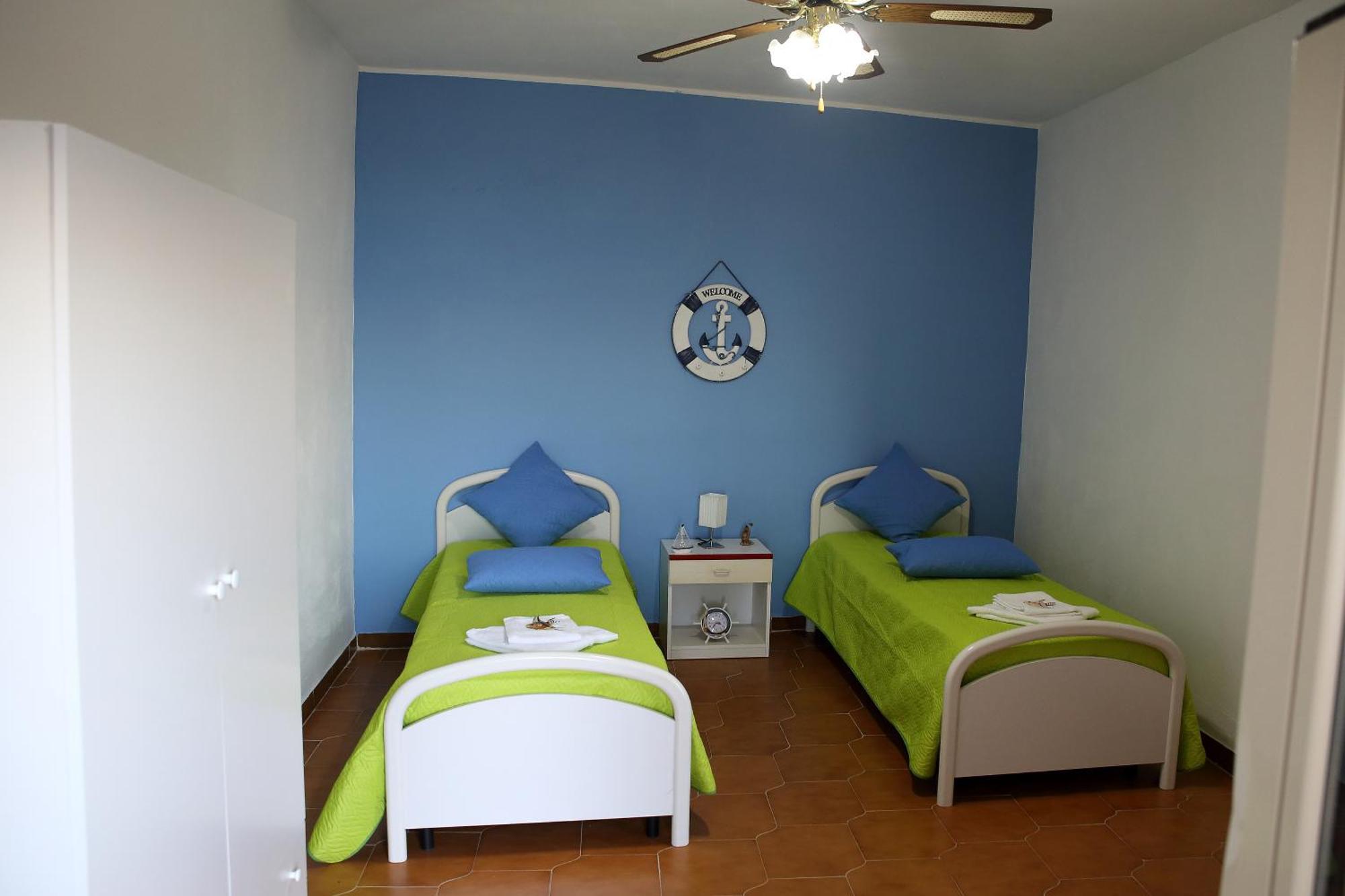 Villa Yellow House Licata Szoba fotó