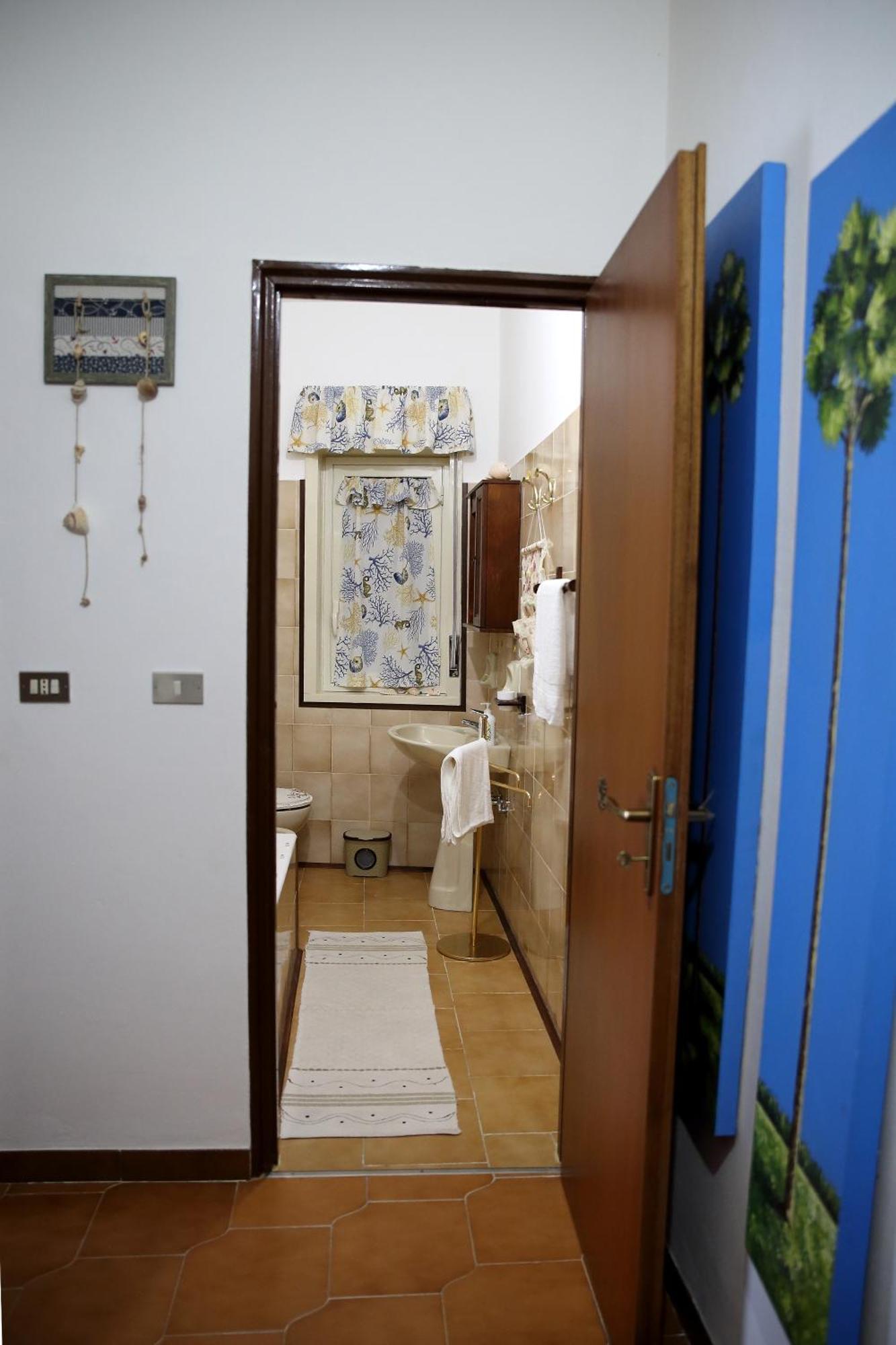 Villa Yellow House Licata Szoba fotó
