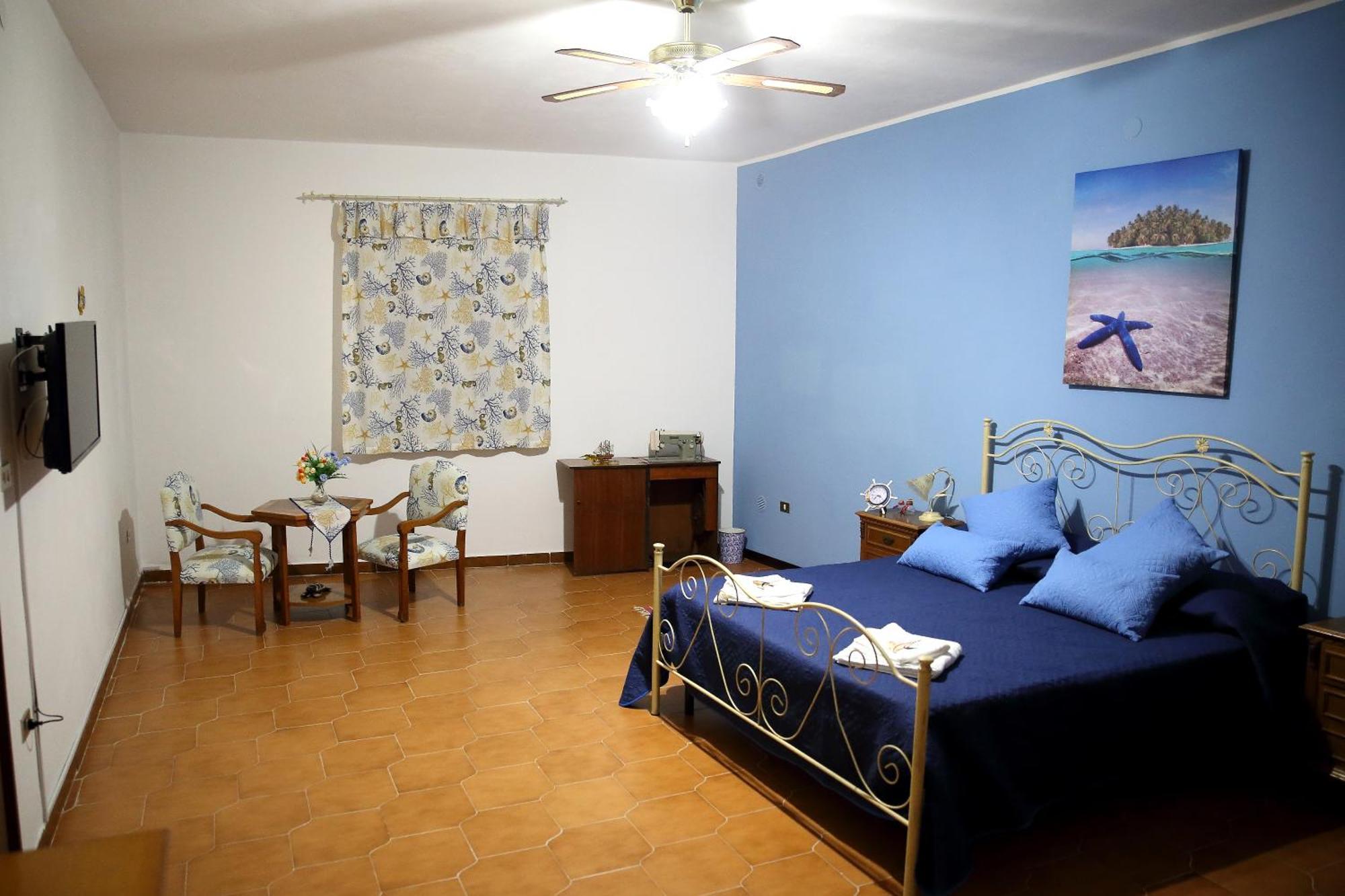 Villa Yellow House Licata Szoba fotó
